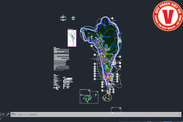 Điều chỉnh Quy hoạch chung Đặc khu Phú Quốc theo QD1314 ngày 01.10.2025