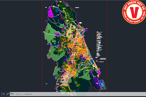 Điều chỉnh Quy hoạch chung Đô thị Hoài Nhơn 2035 theo Quyết định số 3572/QD-UBND ngày 14/10/2024