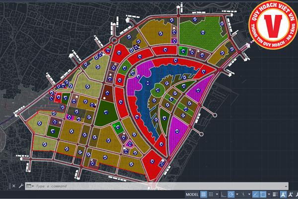 Điều chỉnh Quy hoạch Phân khu Đô thị Đông Văn Sơn - Bắc Bình Sơn, thành phố Phan Rang - Tháp Chàm, tỉnh Ninh Thuận