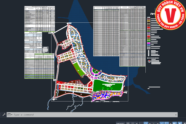 Khu đô thị ven vịnh Cam Ranh Khu 1