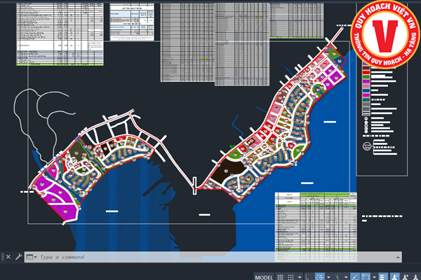 Khu đô thị ven vịnh Cam Ranh Khu 2