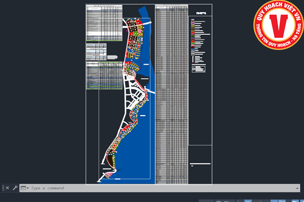 Khu đô thị ven vịnh Cam Ranh Khu 3