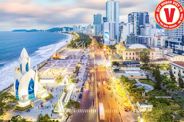 CÁC ĐỒ ÁN QUY HOẠCH PHÂN KHU TẠI TP NHA TRANG 2025