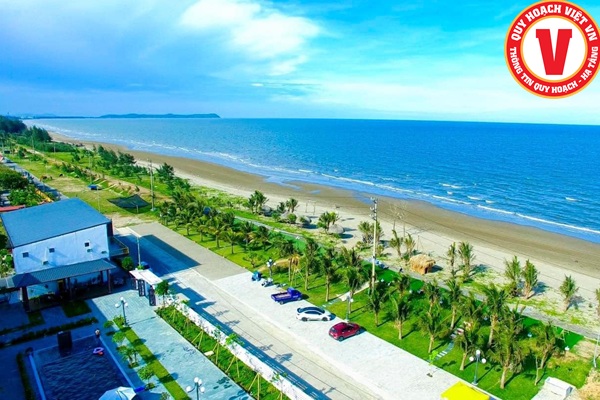 Kiểm tra Quy hoạch tại khu vực Quảng Xương, tỉnh Thanh Hoá