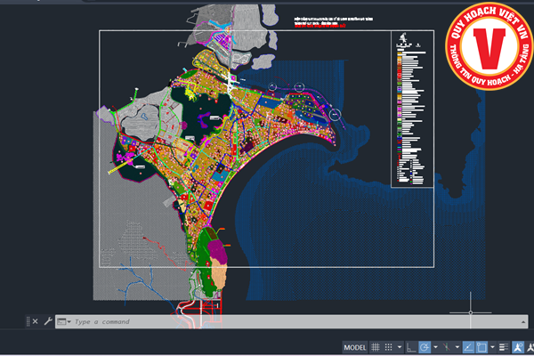 Kiểm tra Quy hoạch tại Quy Nhơn - Bình Định