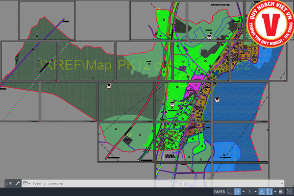 Quy hoạch Phân khu 12 Khu kinh tế Vân Phong - Khu đô thị Nam Vạn Giã