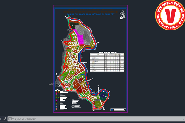 Đồ án Điều chỉnh Quy hoạch phân khu tỷ lệ 1/2000 Khu dân cư phía bắc Tỉnh lộ 3, xã Phước Đồng - Vĩnh Thái, TP. Nha Trang