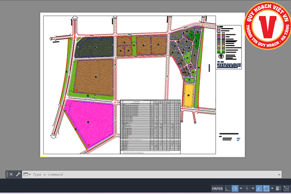 Quy hoạch chi tiết Trung tâm hành chính tỉnh tại xã Vĩnh Thái - TP Nha Trang
