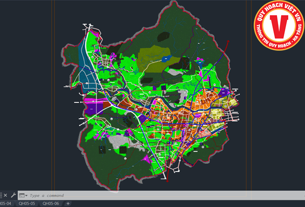 Điều chỉnh Quy hoạch chung Đô thị Diên Khánh đến năm 2040