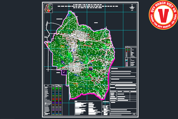 Điều chỉnh Quy hoạch chung xây dựng xã Bình Thuận, thị xã Buôn Hồ, tỉnh Đắk Lắk