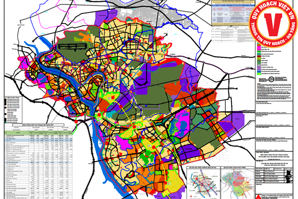 Điều chỉnh tổng thể Quy hoạch chung đô thị Biên Hoà, tỉnh Đồng Nai đến năm 2045 sắp phê duyệt