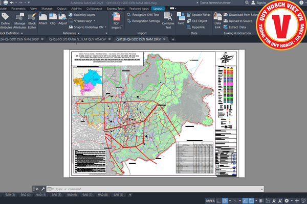 Đồ án điều chỉnh Quy hoạch chung  đô thị Gia Nghĩa, tỉnh Đắk Nông đến năm 2045