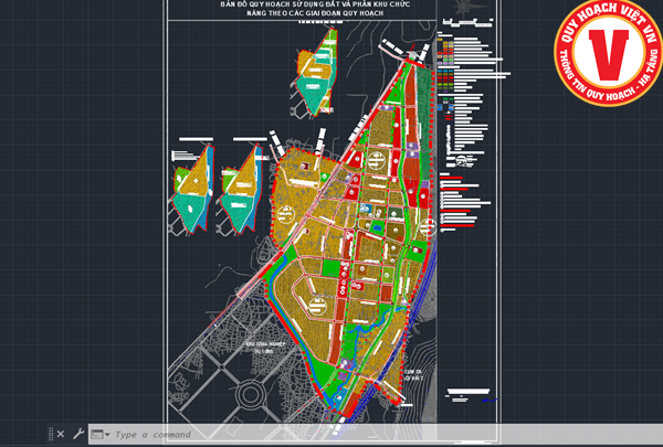 Điều chỉnh tổng thể Quy hoạch chung xây dựng Đô thị Lợi Hải, huyện Thuận Bắc, tỉnh Ninh Thuận đến năm 2030
