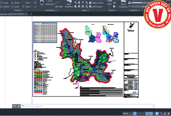 Quy hoạch chung xây dựng Khu du lịch Măng Đen huyện Kon Plông, tỉnh Kon Tum đến năm 2045
