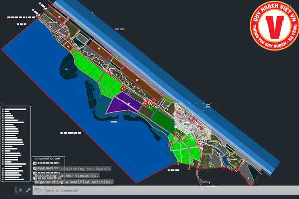 Quy hoạch chung xây dựng xã Phú Diên, huyện Phú Vang, tỉnh Thừa Thiên Huế đến năm 2030 định hướng đến năm 2040