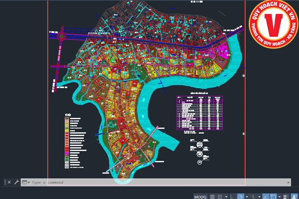 Quy hoạch lộ giới hẻm các phường tại Quận 12 - TPHCM