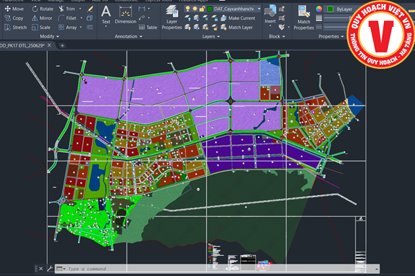 Quy hoạch Phân khu 17 Khu kinh tế Vân Phong - Khu đô thị và công nghiệp Bắc Hòn Hèo