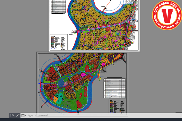 Quy hoạch Phân khu số 1 thành phố Thủ Đức