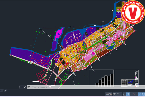 Quy hoạch Phân khu Bắc Vũng Tàu - TP Vũng Tàu