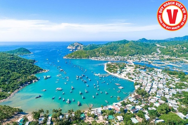 Quy hoạch chi tiết xây dựng tỷ lệ 1/2000 các phường tại Cam Ranh tỉnh Khánh Hoà