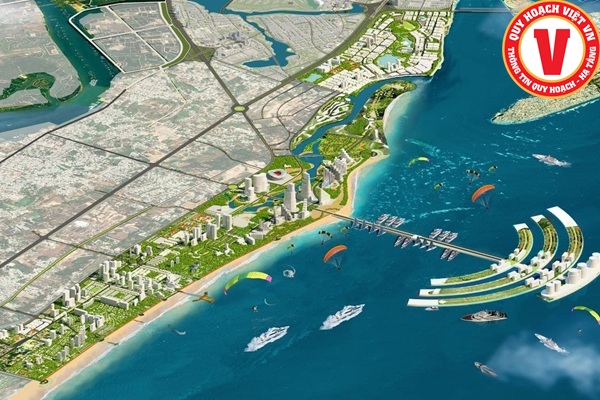 Quy hoạch Phân khu Chí Linh Cửa Lấp - TP Vũng Tàu