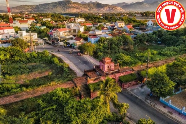 Các Đồ án Quy hoạch Phân khu tại Diên Khánh, tỉnh Khánh Hoà