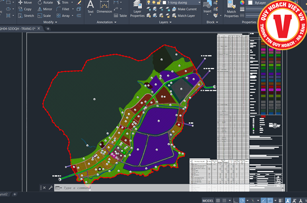 Điều chỉnh Quy hoạch Phân khu (tỷ lệ 1/2000) Khu vực dọc hai bên đường từ Ngã ba Đồng Bò đi Trảng É - Quốc lộ 1A