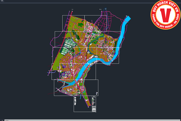 Quy hoạch phân khu Đô thị Bồng Sơn