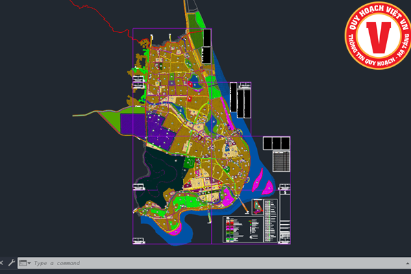 Điều chỉnh cục bộ đồ án Quy hoạch phân khu tỷ lệ 1/2000 khu vực đô thị Hoài Hương – Hoài Nhơn