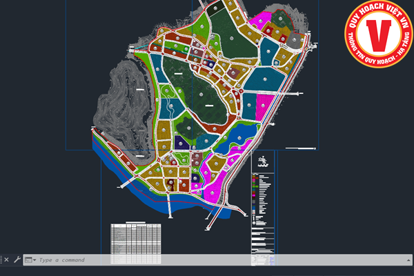 Quy hoạch Phân khu tỷ lệ 1/2000 Khu vực Hòn Nghê, xã Vĩnh Ngọc, thành phố Nha Trang