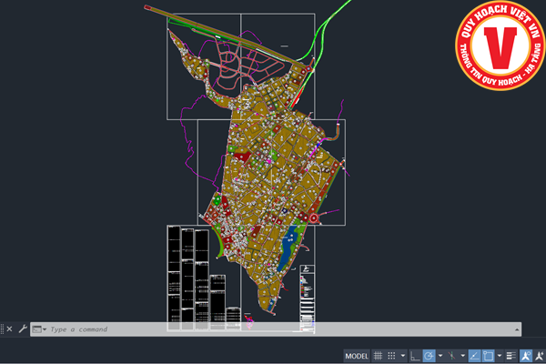 Quy hoạch Phân khu Nam Vũng Tàu - TP Vũng Tàu