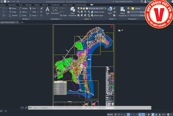 Quy hoạch phân khu tỷ lệ 1/2000 phần còn lại của xã Tịnh Khê và Tịnh Kỳ, thành phố Quảng Ngãi