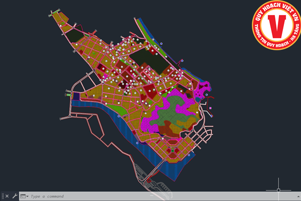 Quy hoạch phân khu (tỷ lệ 1/2000) Khu dân cư Phước Long - Vĩnh Trường - Vĩnh Nguyên, thành phố Nha Trang
