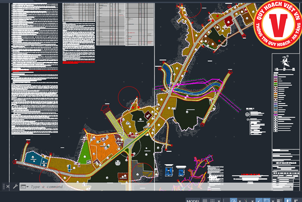 Quy hoạch phân khu đô thị phường Sơn Lộc, thị xã Sơn Tây, TP Hà Nội, tỷ lệ 1/2000