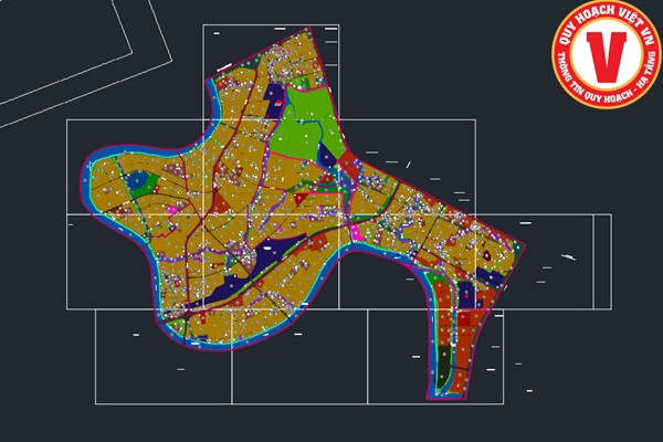 Quy hoạch Phân khu số 2 thành phố Thủ Đức