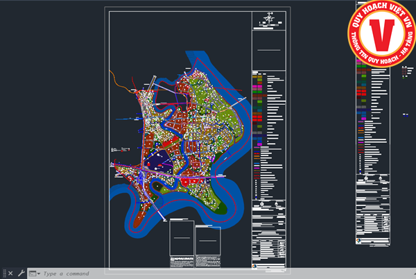 Quy hoạch Phân khu số 5 thành phố Thủ Đức