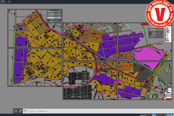 Điều chỉnh tổng thể Quy hoạch Phân khu phường Tân Đông Hiệp, thành phố Dĩ An, tỉnh Bình Dương