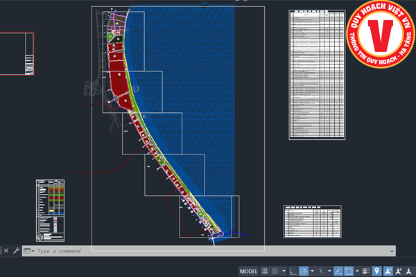 Quy hoạch chi tiết tuyến đường Độc Lập - TP Tuy Hoà