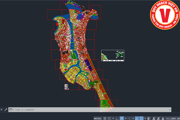 Quy hoạch Phân khu Ven sông Hàn bờ Đông - TP Đà Nẳng