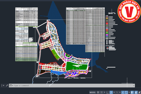 TỔNG QUAN KHU ĐÔ THỊ VEN VỊNH CAM RANH TỈNH KHÁNH HOÀ