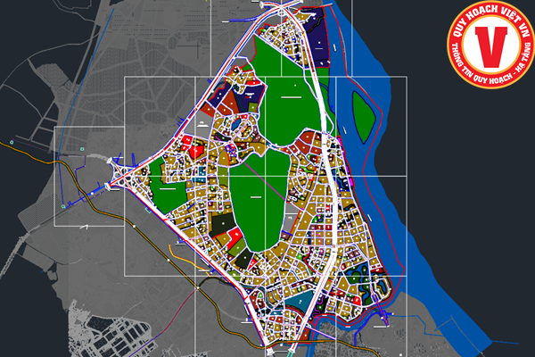 Quy hoạch Phân khu số 4 thành phố Thủ Đức