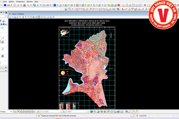 QUY HOẠCH SỬ DỤNG ĐẤT CẤP HUYỆN