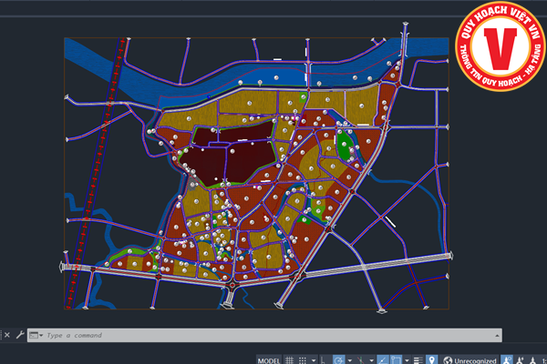 Điều chỉnh Quy hoạch phân khu Trung tâm thị trấn Diên Khánh theo QD 1895 ngày 29.06.2025