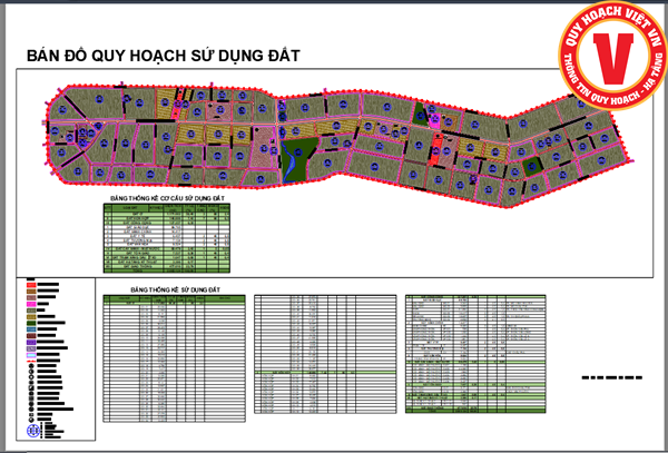 Điều chỉnh Quy hoạch chi tiết tỷ lệ 1/2000 Trung tâm xã Châu Pha, thị xã Phú Mỹ, tỉnh BRVT
