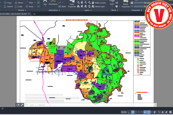 Quy hoạch xây dựng Vùng huyện Bắc Tân Uyên tỉnh Bình Dương đến năm 2040