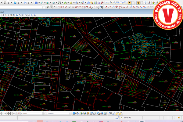 Bản đồ địa chính chứa thông tin gì ?