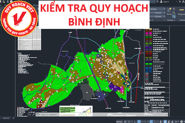 Kiểm tra Quy hoạch tỉnh Bình Định (tỉnh Gia Lai mới)