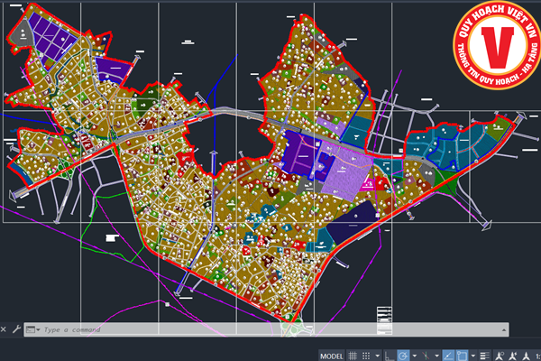 Tổng hợp các đồ án quy hoạch tại Thành phố Hồ Chí Minh