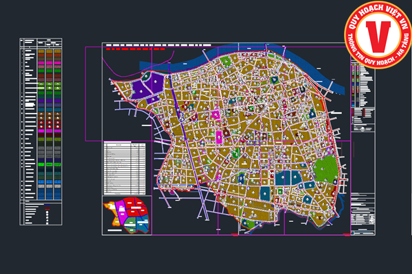 Tổng hợp các đồ án quy hoạch tại tỉnh Quảng Ngãi