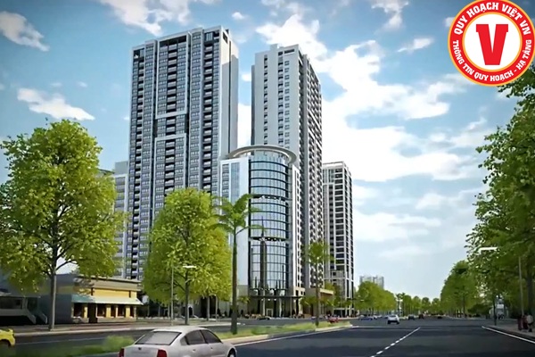 TP Hồ Chí Minh lấy ý kiến quy hoạch dự án chung cư 21 tầng tại phường Vũng Tàu